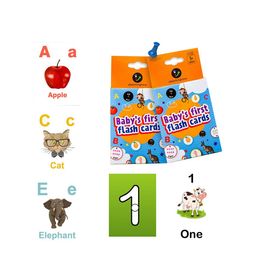 ilearnngrow Set Of 66 Flash Cards-48