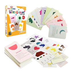 WEMBLEY Flash Cards Skill Development Toys-12