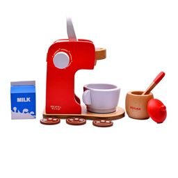 Nesta Toys Kids Wooden Coffee Maker Toy-11