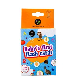 ilearnngrow 12-Pcs Skill Development Colours Flash Cards image 2