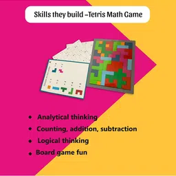 wonderLearn Kids White Einstein Series- Math Activities Learning and Development Toys image 5