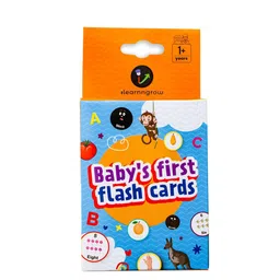 ilearnngrow Set of 20 Learning and Development Flash Cards image 5