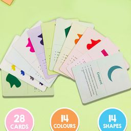 WEMBLEY Flash Cards Skill Development Toys image 3