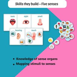 wonderLearn Kids White Einstein Series Logical Puzzles Learning & Development Toys image 3