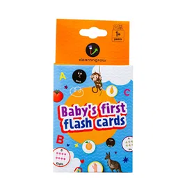 ilearnngrow Kids Set Of 28 Flash Cards Learning & Development Toys image 5