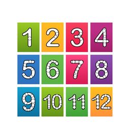ilearnngrow Kids Number Flash Cards image 2