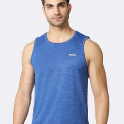 Van Heusen Performance Men Swift Dry Odour Shield Gym Vest-17