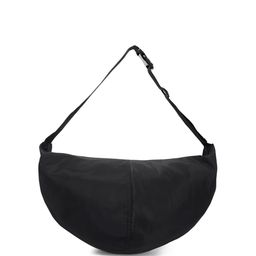 London Rag Half Moon Shoulder Bag With Adjustable Strap-image-50