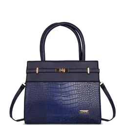 Luvoksi Textured Structured Handheld Bag-22