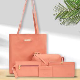 Bagsy Malone Structured Vegan Leather Tote Bag-image-43