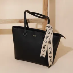 Inc 5 Textured Structured Shoulder Bag-picture-20