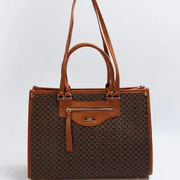 CODE by Lifestyle Women Graphic Printed Structured Shoulder Bag-34