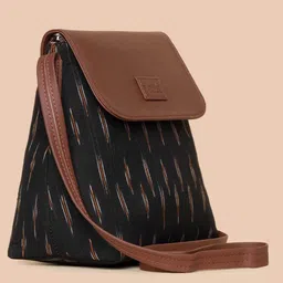 ZOUK Structured Sling Bag image 1