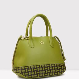 Caprese Structured Handheld Bag image 4