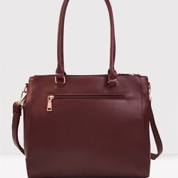Caprese Textured Structured Shoulder Bag image 3