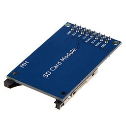 Echocart 1PCS SD Card Socket Module Slot Reader for Arduino MCU V7Q2 image 4