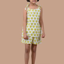 BAESD Girls Printed Night suit-picture-15