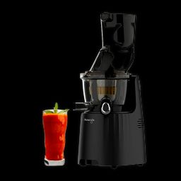 Kuvings EVO810 240 Watt 1 Jar Cold Press Slow Juicer (50 RPM, 3-in-1 Multi Function, Black)-image-47