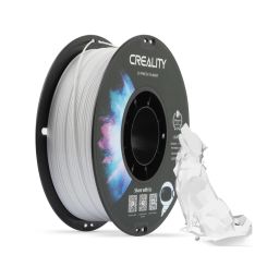 Creality CR-PETG Filament 3D Printing 1.75mm Filament 1KG High-Quality PETG Filament For 3D Printing - White - RS6574Creality CR-PETG Filament 3D Printing 1.75mm Filament 1KG High-Quality PETG Filament For 3D Printing - White - RS6574 image 1