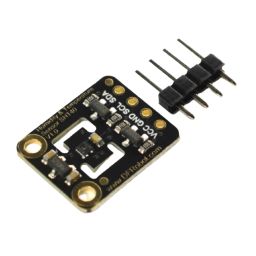 DFRobot Fermion: SHTC3 Humidity And Temperature Sensor Breakout Module I2C Interface Humidity Sensor Module Temperature Sensor Module For Accurate Environmental MonitoringDFRobot Fermion: SHTC3 Humidity And Temperature Sensor Breakout Module I2C Interface Humidity Sensor Module Temperature Sensor Module For Accurate Environmental Monitoring image 1