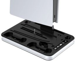 JYS Multi-Functional PS5 / PS5 Slim & PS Portal Cooling Fan Stand With Dual Controller Charger - No RGB Lights - RS8544 JYS Multi-Functional PS5 / PS5 Slim & PS Portal Cooling Fan Stand With Dual Controller Charger - No RGB Lights - RS8544 image 3