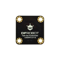 DFRobot Gravity LIS2DW12: I2C Triple Axis Accelerometer Sensor With Wide Range (±2g/±4g/±8g/±16g) For Accurate Motion DetectionDFRobot Gravity LIS2DW12: I2C Triple Axis Accelerometer Sensor With Wide Range (±2g/±4g/±8g/±16g) For Accurate Motion Detection image 3