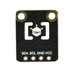 DFRobot Fermion: SHTC3 Humidity And Temperature Sensor Breakout Module I2C Interface Humidity Sensor Module Temperature Sensor Module For Accurate Environmental MonitoringDFRobot Fermion: SHTC3 Humidity And Temperature Sensor Breakout Module I2C Interface Humidity Sensor Module Temperature Sensor Module For Accurate Environmental Monitoring image 3