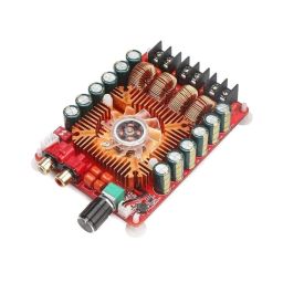 TDA7498E Digital Audio Amplifier Board High Power 2x160W Dual Channel Audio Amplifier Circuit Board For Home Audio Systems - RS6853TDA7498E Digital Audio Amplifier Board High Power 2x160W Dual Channel Audio Amplifier Circuit Board For Home Audio Systems - RS6853 image 4