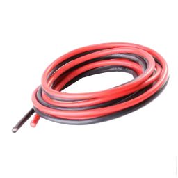 20AWG UL1007 Electrical Wire 1 Meter Black & Red PVC Wire Set Flexible & Reliable For Electronics Projects - RS392420AWG UL1007 Electrical Wire 1 Meter Black & Red PVC Wire Set Flexible & Reliable For Electronics Projects - RS3924 image 3