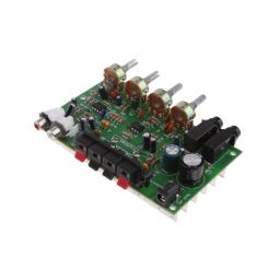 60W 12V Stereo Audio Amplifier Board Hi-Fi Digital Audio Amplifier With Volume Control DIY 60W Audio Amplifier kit Audio Amplifier Board With Volume Control Car Audio Amplifier High-Power Audio Amplifier Module - RS254860W 12V Stereo Audio Amplifier Board Hi-Fi Digital Audio Amplifier With Volume Control DIY 60W Audio Amplifier kit Audio Amplifier Board With Volume Control Car Audio Amplifier High-Power Audio Amplifier Module - RS2548-9