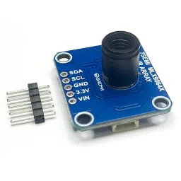 7Semi MLX90640 55° FOV Thermal Camera IR Array Breakout Qwiic Compatible image 1