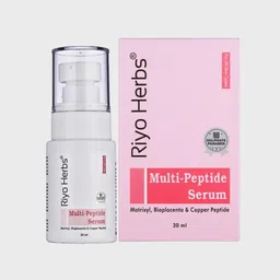 Riyo Herbs Multi-Peptide Face Serum With Bio Placenta - 30ml-21
