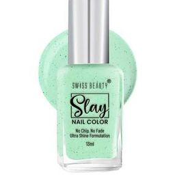 Slay Nail Color - Green Pista-picture-13
