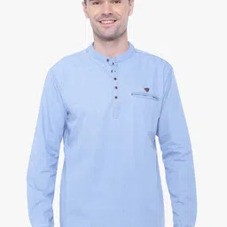 Kuons Avenue Men Pure Cotton Kurta-picture-39