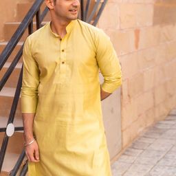 Shasak Men Kurta-image-75