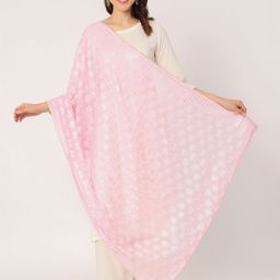 Moda Chales Ethnic Motifs Embroidered Phulkari Dupatta-image-50