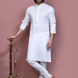 RANAK Men Thread Work Kurta-picture-16
