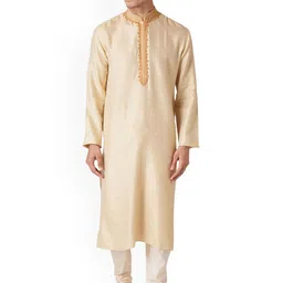 ZOIS Men Thread Work Kurta-picture-13
