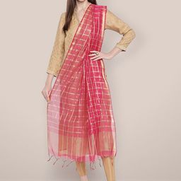 Dupatta Bazaar Woven Design Dupatta-11