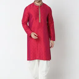 Ethnicity Ethnic Motifs Printed Straight Kurta-picture-10