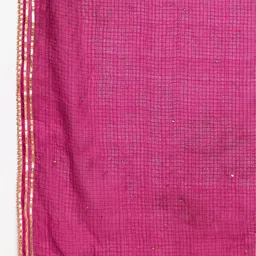 Clora Creation Dupatta with Gotta Patti image 3