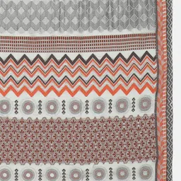 SHINGORA Ethnic Motifs Woven Design Dupatta image 4