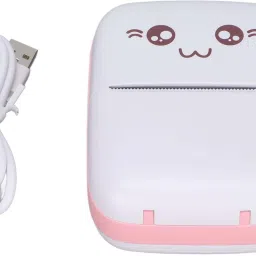 TECHEL Printer,Mini Photo Printer for Bluetooth ghj9 Single - TextUsed For: Title, Compare-28