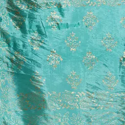 Clora Creation Printed Dupatta with Gotta Patti image 4