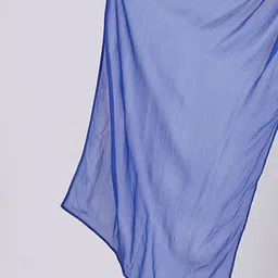 First Resort by Ramola Bachchan Viscose Georgette Dupatta image 2