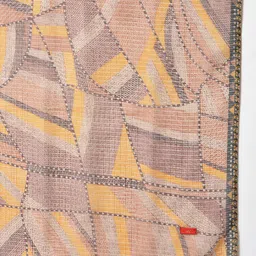 W Geometric Printed Dupatta image 2