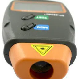 divinz DT-2234C+ Non Contact Tachometer image 3