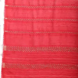 Rajnandini Ethnic Motifs Printed Pure Cotton Kurta with Trousers & With Dupatta image 2