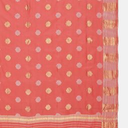 SHINGORA Woven Design Dupatta with Zari image 5