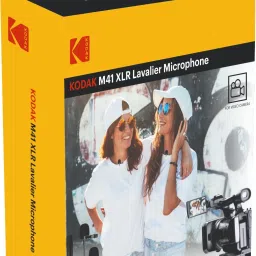 KODAK M41 XLR Camera Microphone image 2